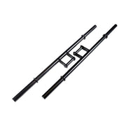 Body-Solid Farmers Walk Bars Front Side View