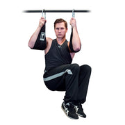 Body-Solid Gut Blaster AB Slings 3D View