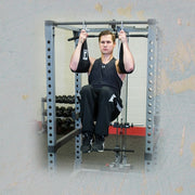 Body-Solid Gut Blaster AB Slings Exercise 1