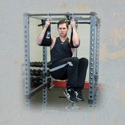 Body-Solid Gut Blaster AB Slings Exercise 2
