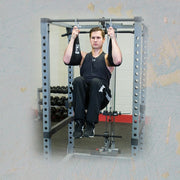 Body-Solid Gut Blaster AB Slings Exercise 4