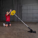 Body-Solid Home Plate T-Bar Row Landmine Exercise 7