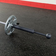 Body-Solid Landmine Club Grip Attached