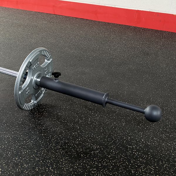 Body-Solid Landmine Club Grip Attached