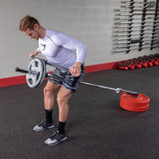 Body-Solid Landmine Multi-Grip Exercise 2