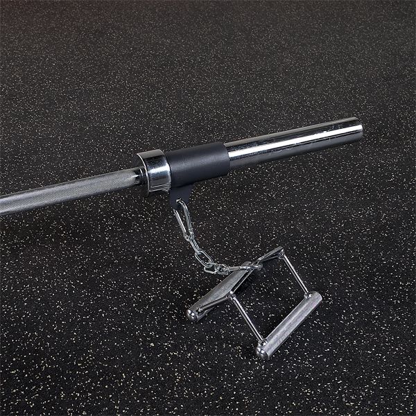 Body-Solid Landmine Single Eyelet 3D View Attached