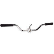 Body-Solid Lat Blaster Bar 3D View