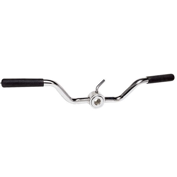 Body-Solid Lat Blaster Bar 3D View