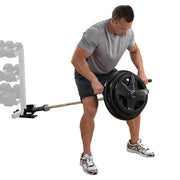 Body-Solid Lat Blaster Bar Exercise 1