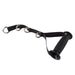 Body-Solid Nylon Ankle Strap Front Side View