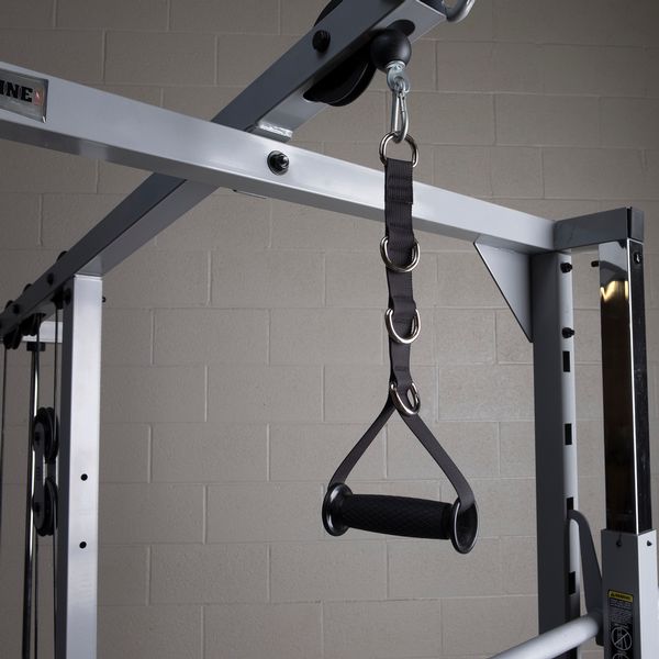 Body-Solid Nylon Ankle Strap Hanging