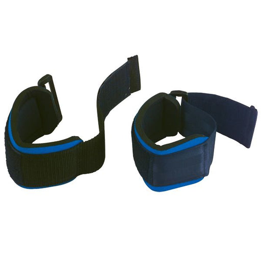 Body-Solid Nylon Wrist Wraps 3D View