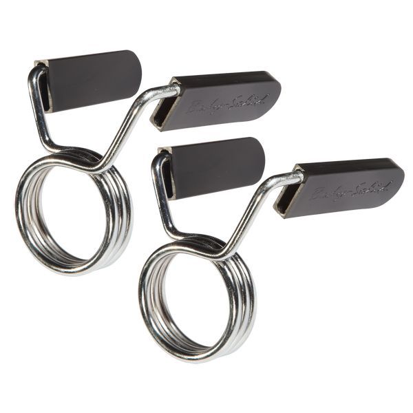 Body-Solid Oly Spring Collar (pairs only) 3D View