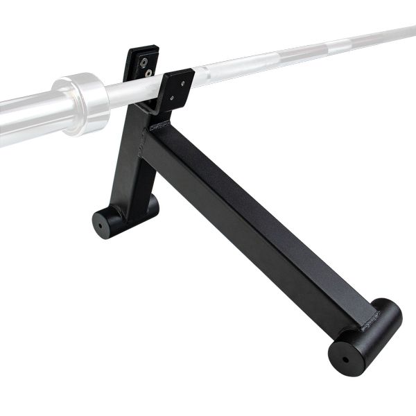Body-Solid Olympic Bar Jack 3D View