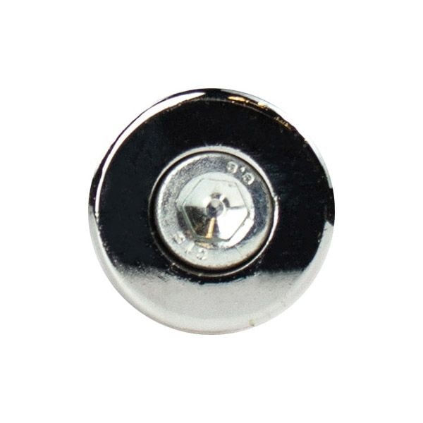 Body-Solid Olympic Combo Bar (Chrome) End Cap