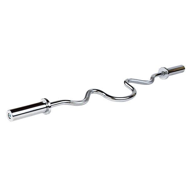 Body-Solid Olympic Combo Bar (Chrome) Horizontal