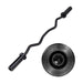 Body-Solid Olympic Curl Bar (Black) 3D View