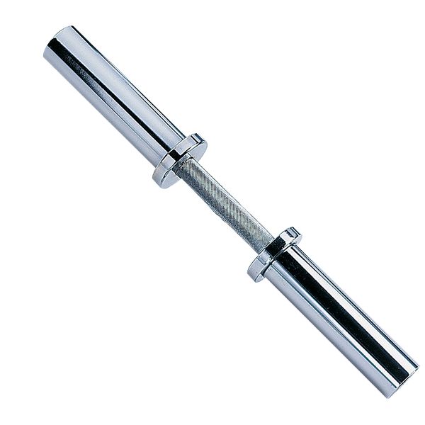 Body-Solid Olympic Dumbbell Handle 3D View