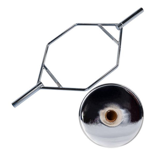 Body-Solid Olympic Shrug Bar 3D View