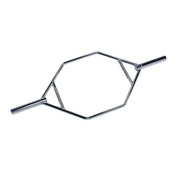 Body-Solid Olympic Shrug Bar Front View