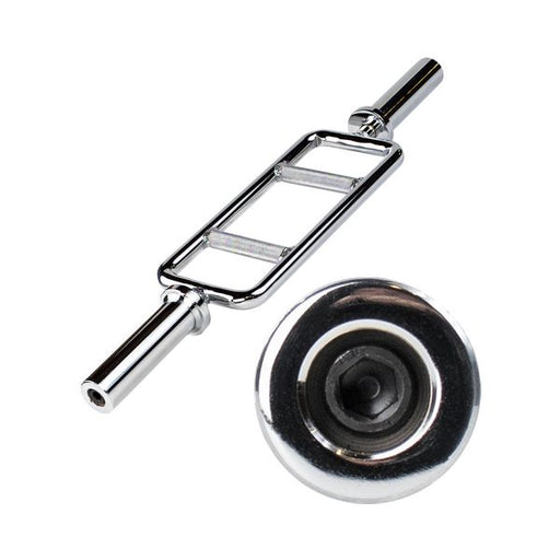 Body-Solid Olympic Triceps Bar 3D View