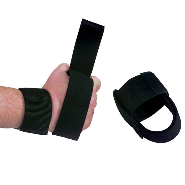 Body-Solid Power Lifting Straps 3D View