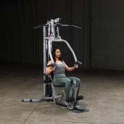 Body-Solid Powerline BSG10X Home Gym Exercise Demo 3