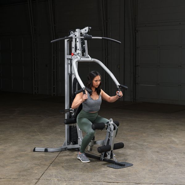 Body Solid Powerline Single Stack Home Gym BSG10X — Recovery For
