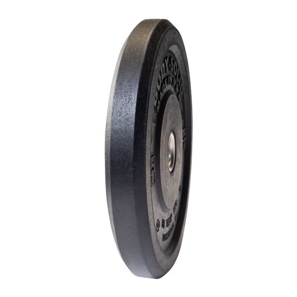 Body-Solid Premium Bumper Plates 25 lbs (2.375” Width)
