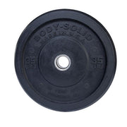 Body-Solid Premium Bumper Plates 35 lbs