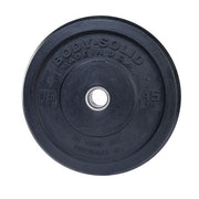 Body-Solid Premium Bumper Plates 45 lbs