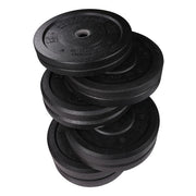 Body-Solid Premium Bumper Plates Tech Specs