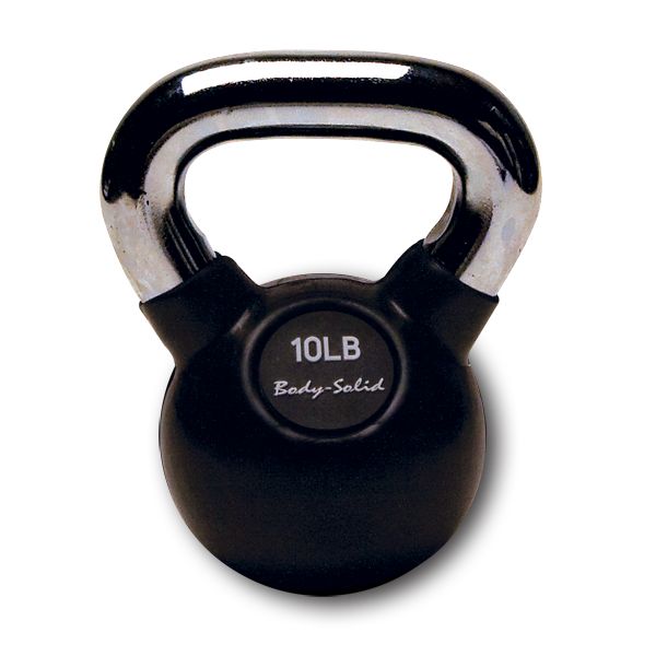 Body-Solid Premium Kettlebells 10 lbs