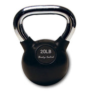 Body-Solid Premium Kettlebells 20 lbs