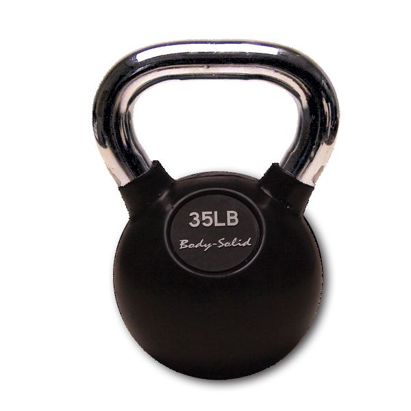 Body-Solid Premium Kettlebells 35 lbs
