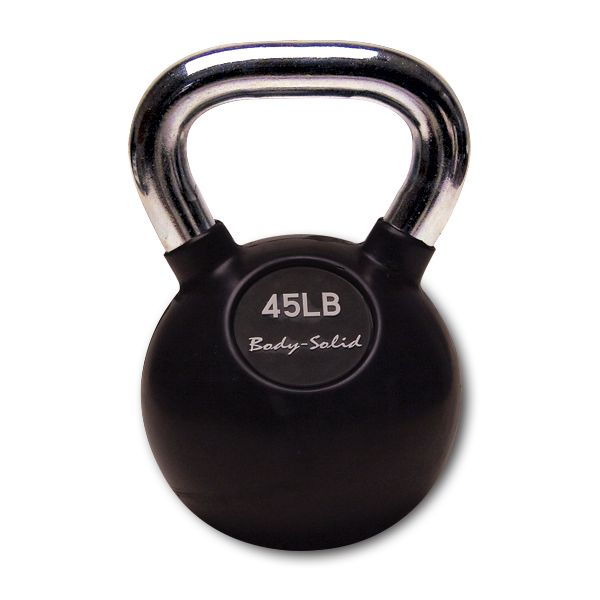 Body-Solid Premium Kettlebells 45 lbs