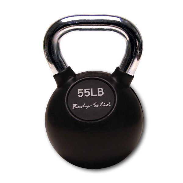 Body-Solid Premium Kettlebells 55 lbs