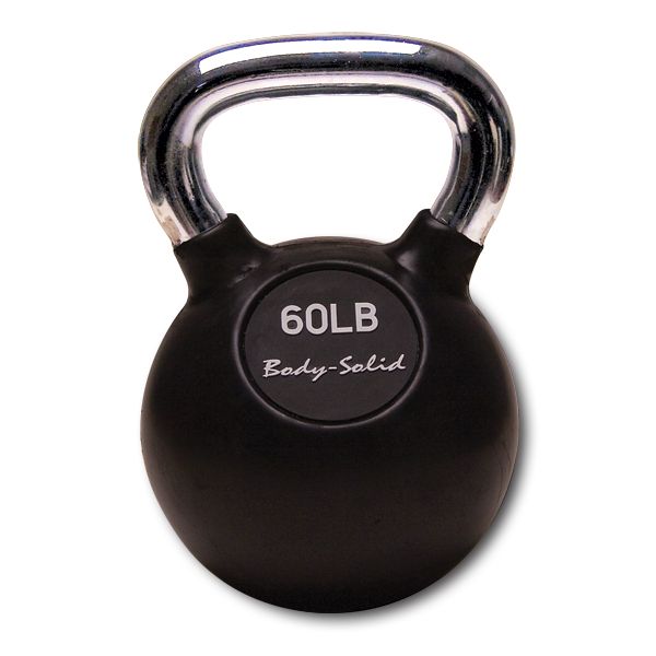 Body-Solid Premium Kettlebells 60 lbs