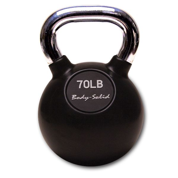 Body-Solid Premium Kettlebells 70 lbs