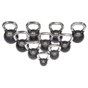 Body-Solid Premium Kettlebells Set 5-50 lbs