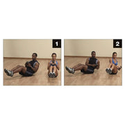 Body-Solid Premium Kettlebells Set Exercise 7