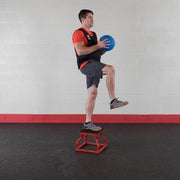 Body-Solid Premium Weighted Vests Exercise 4