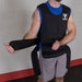 Body-Solid Premium Weighted Vests Front Side View