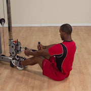 Body-Solid Pro-Grip Multi Bar Exercise 1