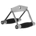 Body-Solid Pro-Grip Seated RowChinning Bar 3D View