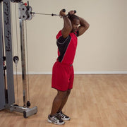 Body-Solid Pro-Grip V-Bar Exercise 5