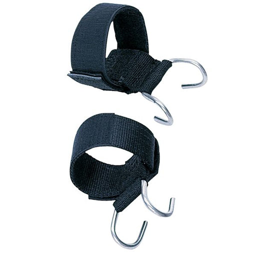 Body-Solid Pro-Power Grips 3D View