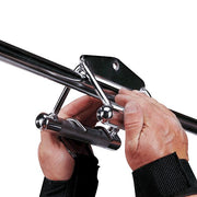 Body-Solid Pro-Power Grips Close Up