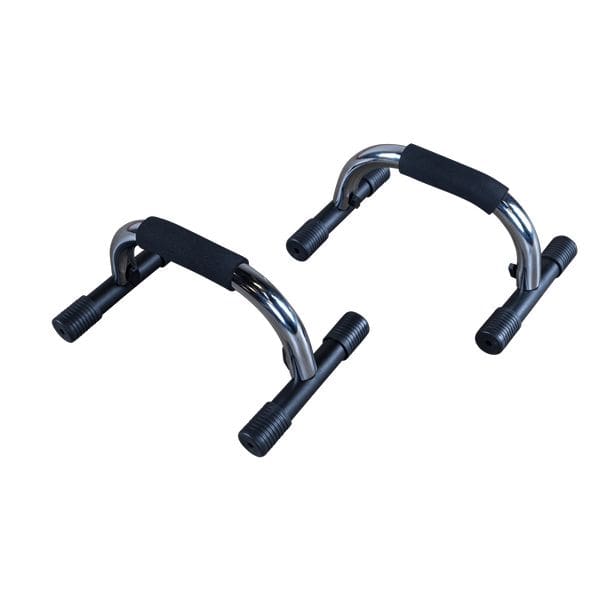 Body-Solid Push Up Bars 3D View