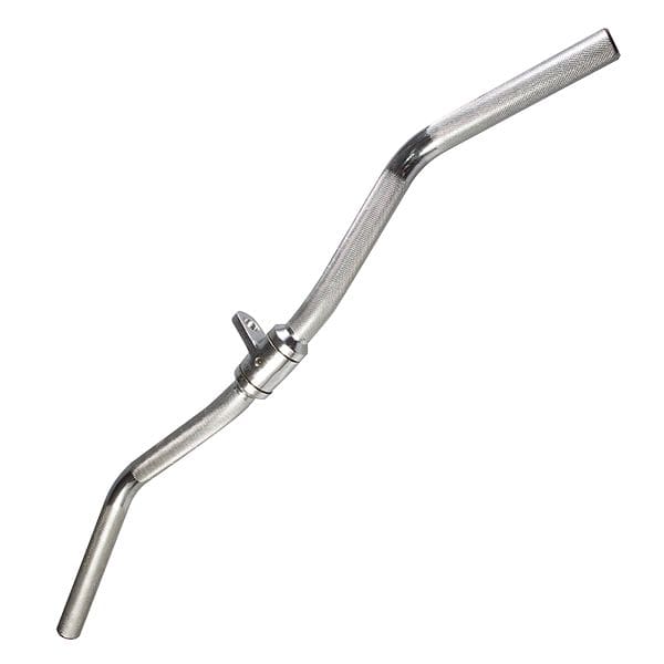 Body-Solid Revolving Curl Bar 3D View